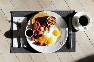 desayunos saludables para bajar de peso