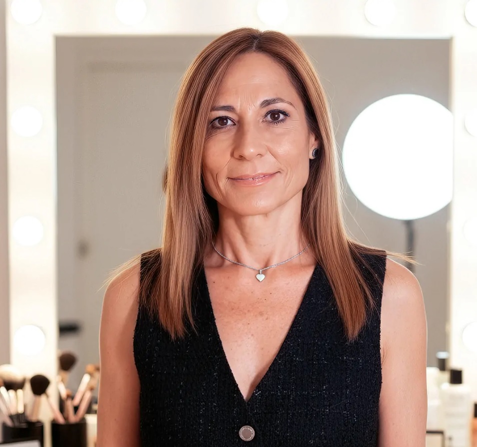 carmen moreno maquilladora profesional de novias